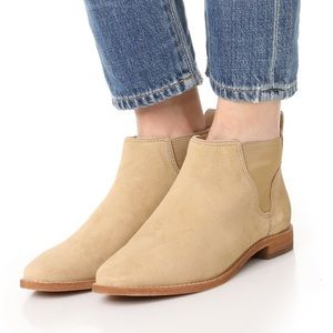 Madewell Bryce Chelsea boot